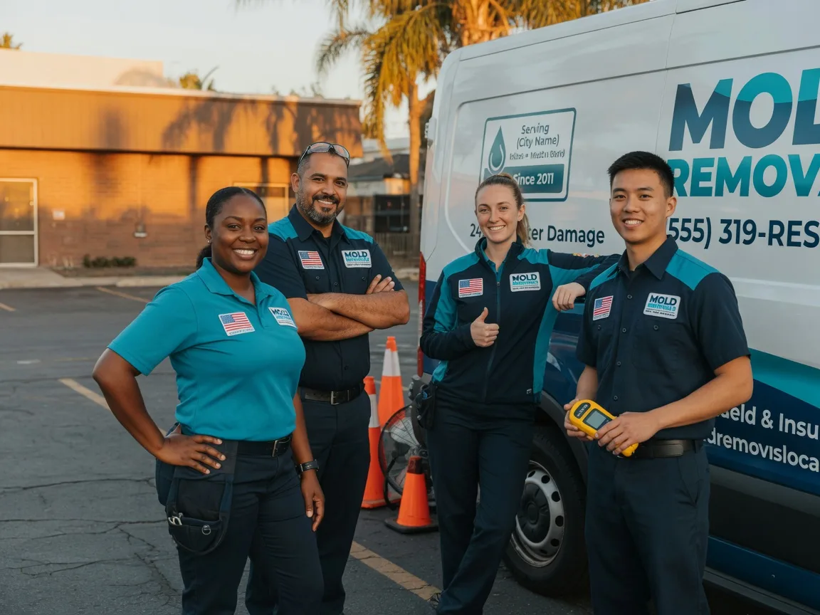 Water Damage Restoration company in Nunez, GA